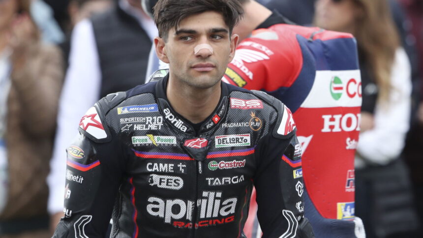 MotoGP documentary reveals Jorge Martin received a 'really good' offer from Honda