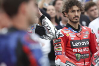 MotoGP legend Pecco Bagnaia believes we have to go 'a long way to get results'
