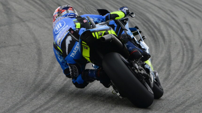 MotoGP rookie admits 2025 was 'nothing special' but one outcome is 'killing myself'