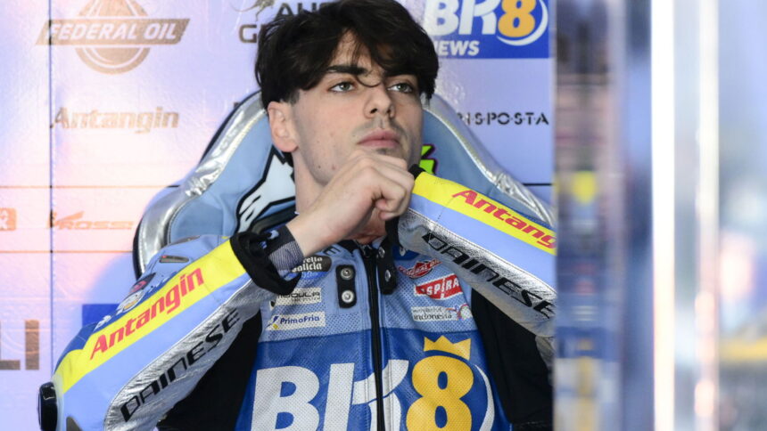 MotoGP top rookie admits factory team steps are 'not the key' to future success