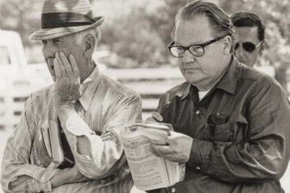 Nelson Bunker Hunt: An oilman with an eye for racehorses