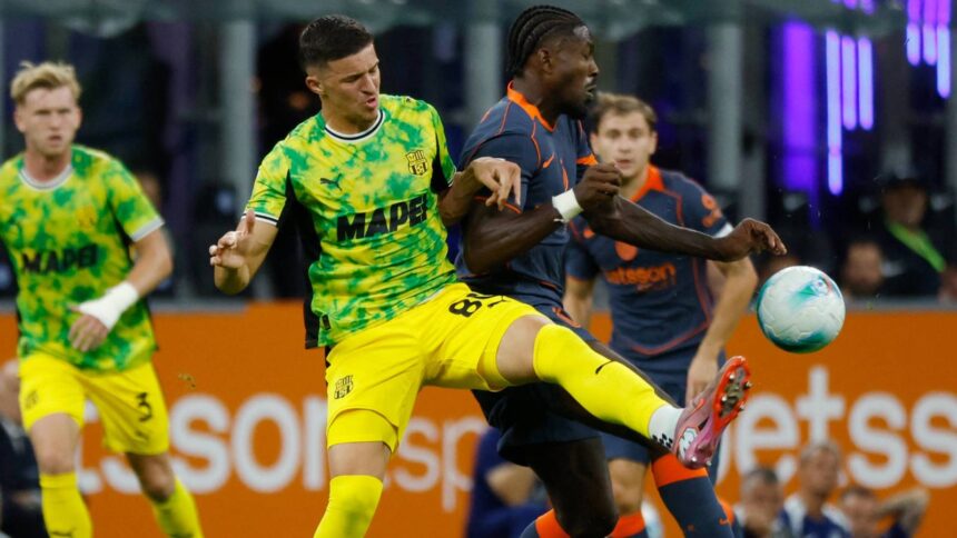 Newcastle lead Juventus in race to sign 'excellent' Serie A defender