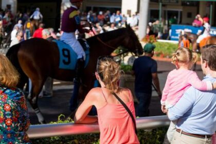 Noel's Weekend Winner: Derby Play at Tropical Park Oaks and Gulfstream