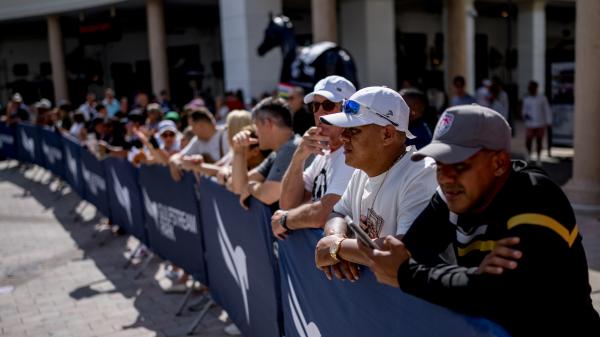 Noel's Weekend Winner: New Year's Picks for the Profitable Gulfstream Stakes