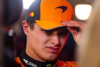 Norris downplays 'blip' in Qatar: 'We shouldn't have done what we did'