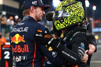 Norris' evolution gives Verstappen a fight - Stella
