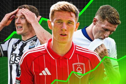 Nottingham Forest pay attention to 'High Level' commercial as interest in Anderson increases