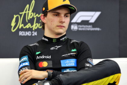 Oscar Pastori had no 'discussions' about helping Lando Norris in Abu Dhabi