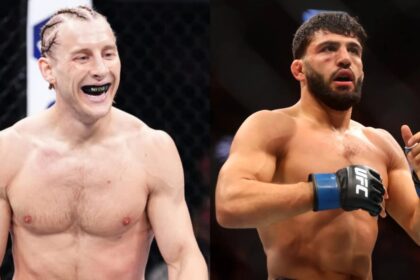 Paddy Pimblett, Arman Tsarukyan