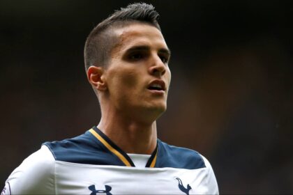 Paratici has to sell Spurs' failure to make Lamela look like a good signing