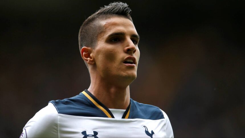 Paratici has to sell Spurs' failure to make Lamela look like a good signing