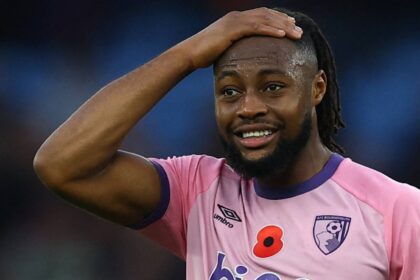 Paratici prepares Spurs to sign bigger talent than Semenyo