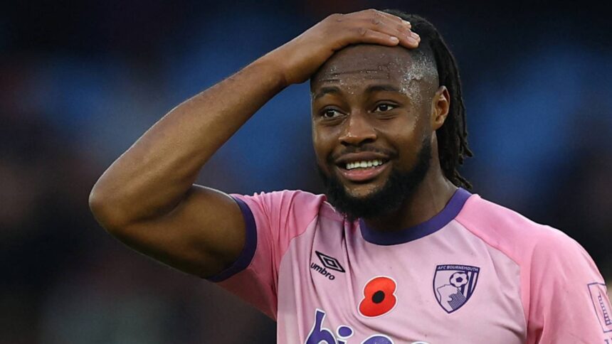 Paratici prepares Spurs to sign bigger talent than Semenyo