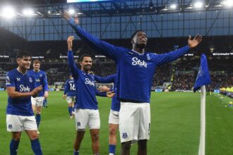 Patrick Boyland praises 'fantastic' Everton star for giving Barry the lead