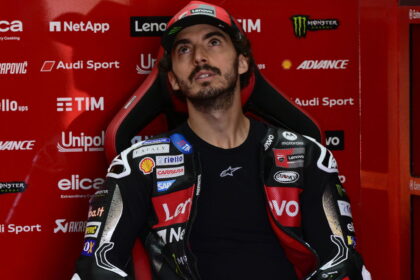 Pecco Bagnaia urged by MotoGP legend to work with sports psychologist