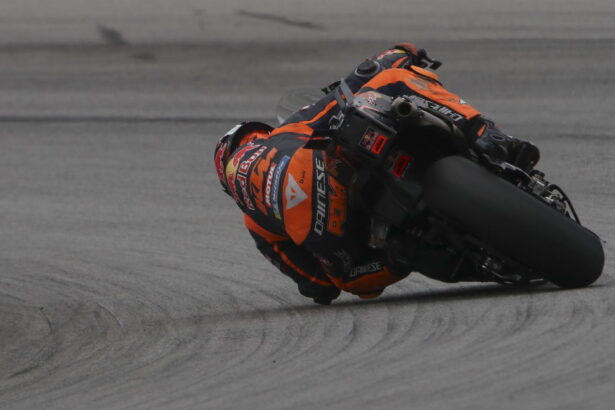 Pedro Acosta again names former MotoGP rider worthy of full-time seat