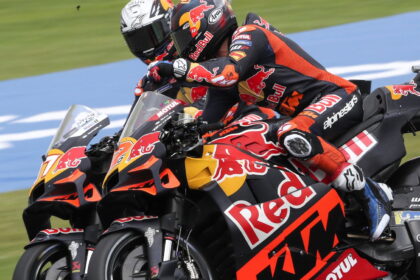 Pedro Acosta helps Maverick Vinales 'eye-open' at KTM - Exclusive