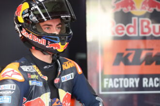 Pedro Acosta ups his game at MotoGP 2025 after 'forgetting championship dreams'