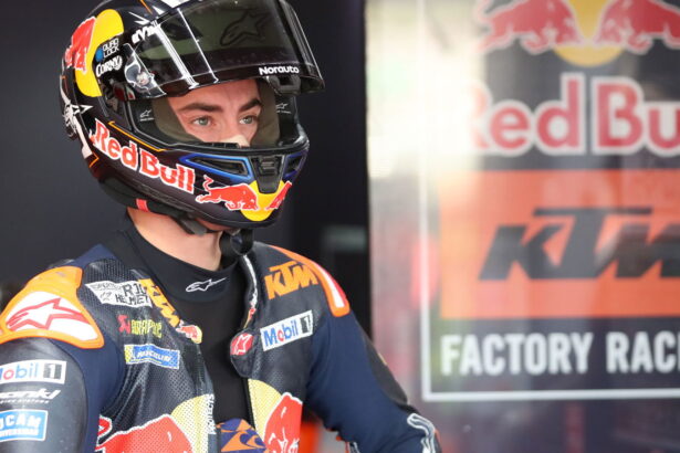 Pedro Acosta ups his game at MotoGP 2025 after 'forgetting championship dreams'