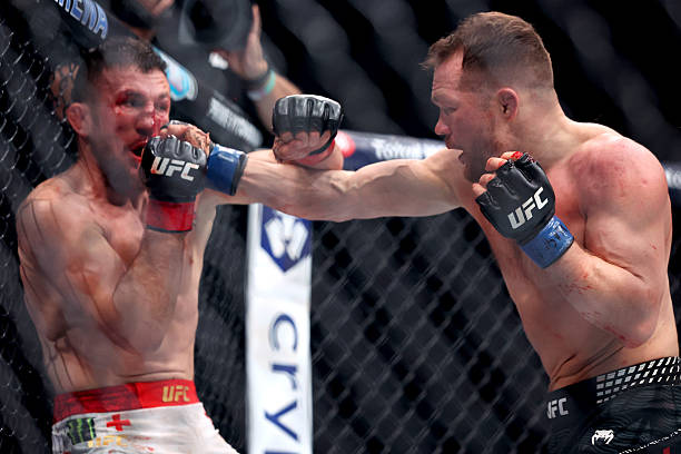 Petr Yan explains why revenge makes winning UFC title so sweet