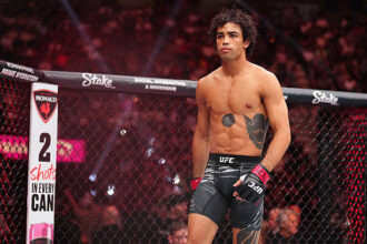 Peyton Talbot reveals advice he received from UFC 323 opponent Henry Cejudo