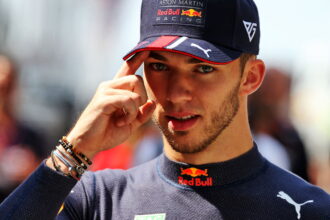 Pierre Gasly sheds light on the pain of being relegated from Red Bull F1
