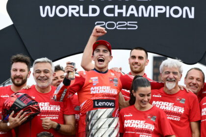 Podcast: How will Ducati approach the 2026 MotoGP season?