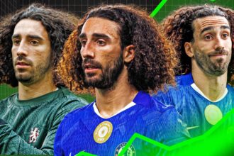 Pole-position Chelsea sign 'extraordinary' £53m star player