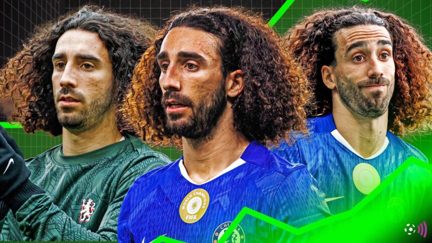 Pole-position Chelsea sign 'extraordinary' £53m star player