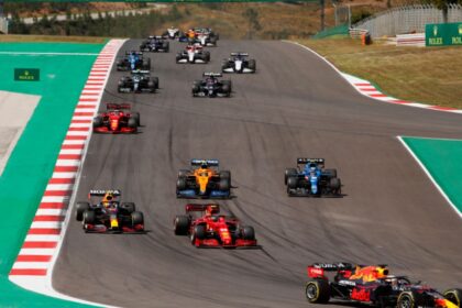 Portimao returns to F1 calendar in 2027