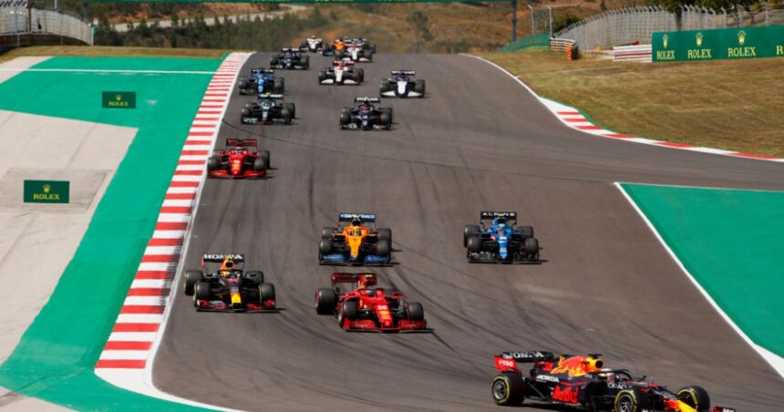 Portimao returns to F1 calendar in 2027