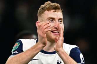 Potter reveals 'truth' about Dejan Kulusevski injury on Tottenham schedule