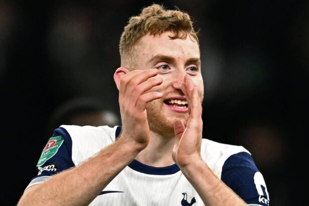 Potter reveals 'truth' about Dejan Kulusevski injury on Tottenham schedule