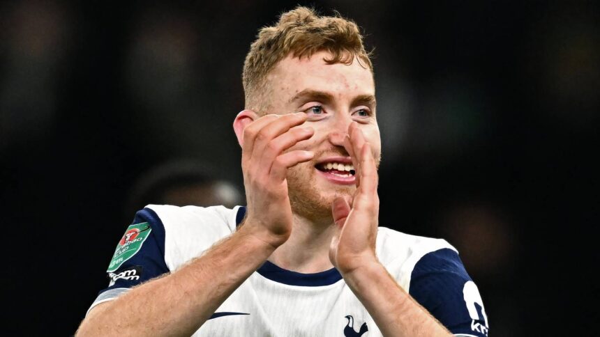 Potter reveals 'truth' about Dejan Kulusevski injury on Tottenham schedule