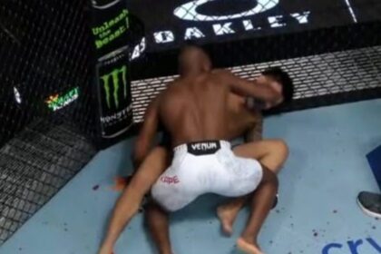 Manel Kape, UFC Vegas 112, KO, Brandon Royval, Pros react, UFC