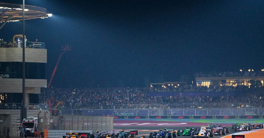 Qatar Grand Prix on ESPN2 sets new viewing record