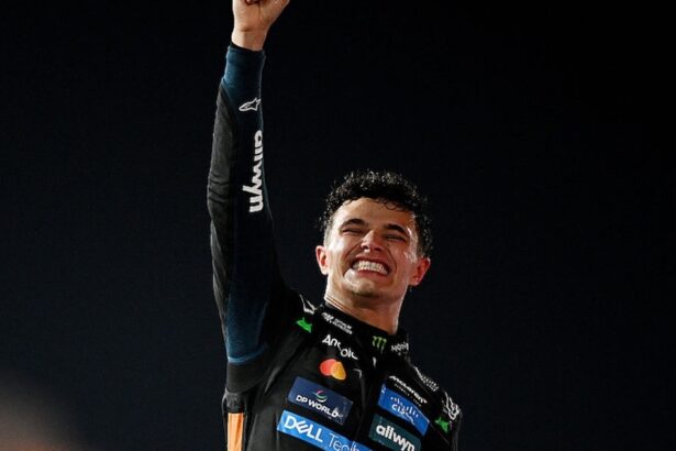 RACER readers, vote for the 2025 F1 Driver of the Year