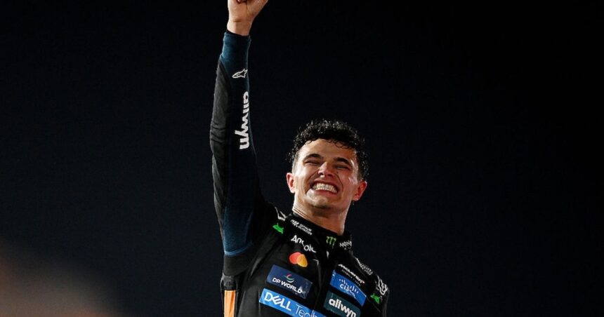 RACER readers, vote for the 2025 F1 Driver of the Year