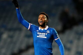 Rangers sold a defender who turned out to be a better striker than Celmiti