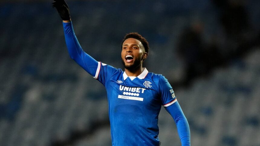 Rangers sold a defender who turned out to be a better striker than Celmiti