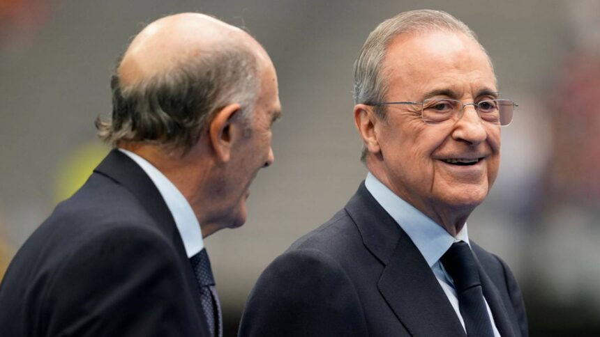 Real Madrid clarify position on Newcastle player Trent Alexander-Arnold