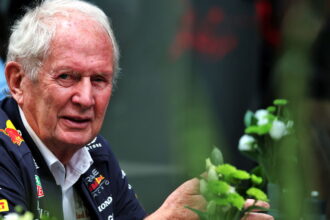 Red Bull announces Helmut Marko's withdrawal from F1: 'Now is the right time'