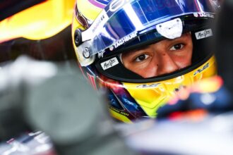 Red Bull move: 'The best timing ever' - Hajar