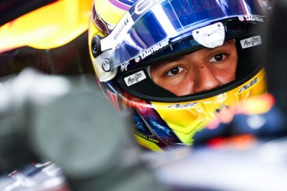 Red Bull move: 'The best timing ever' - Hajar