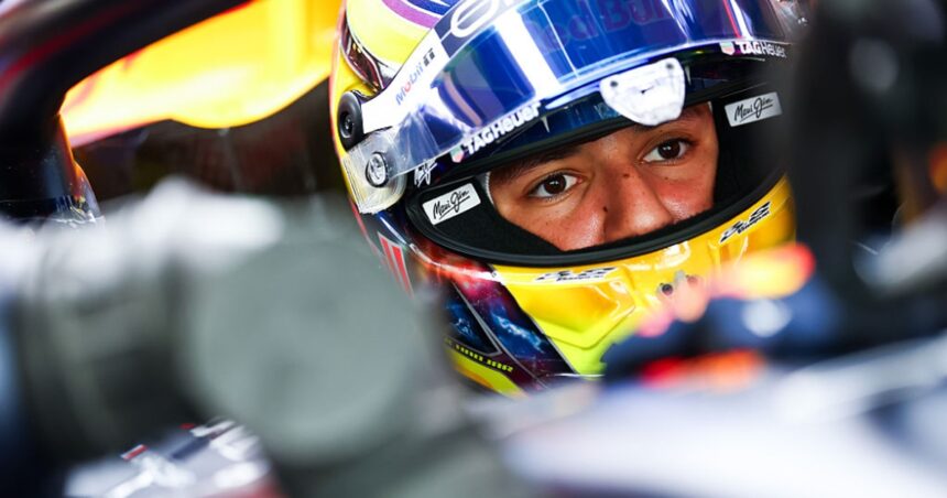 Red Bull move: 'The best timing ever' - Hajar