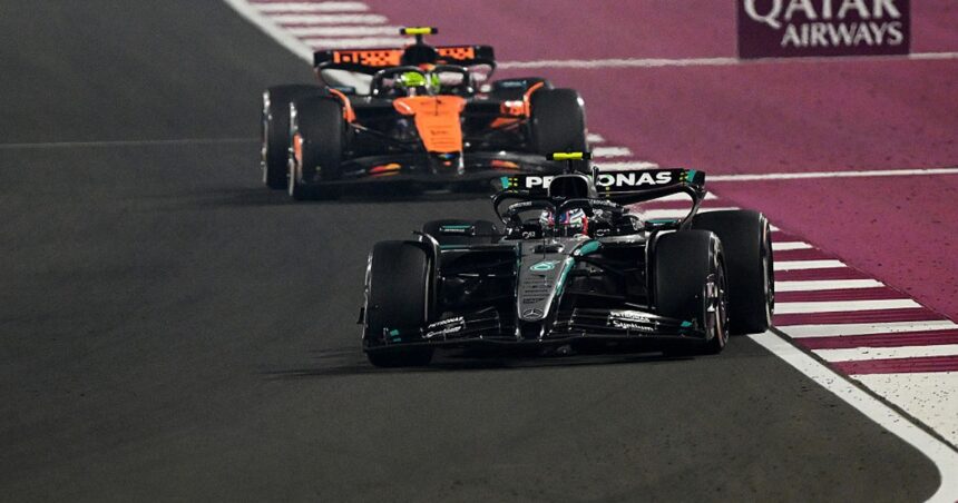 Red Bull's statement on Mercedes and Antonelli: 'We are truly grateful'