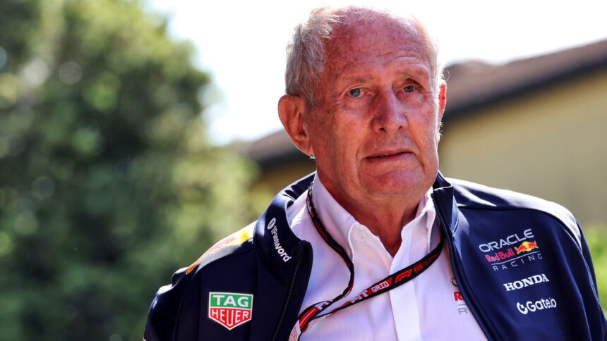 Revealed: Red Bull's 8-figure payout received by Helmut Marko