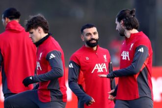 Richard Hughes' decision on Salah at Liverpool today