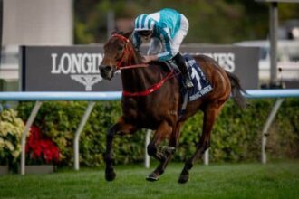 Romantic Warriors win 4th consecutive Hong Kong Cup