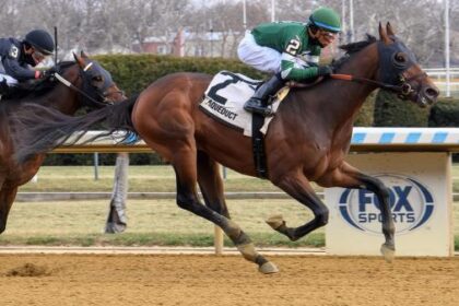 Rookie rankings as of December 16th: 2026 Kentucky Derby favorites